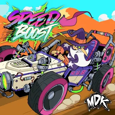 Speed Boost