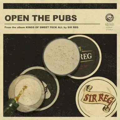 Open the Pubs