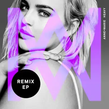 Heavy (remix EP)