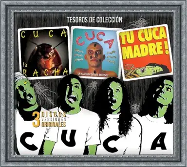 Tesoros de colección
