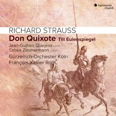 Don Quixote; Till Eulenspiegel