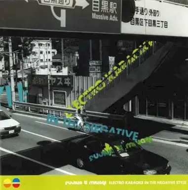 Electro Karaoke in the Negative Style