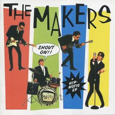 Shout On!! + Hip-notic EP