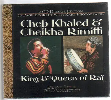 King & Queen of Rai