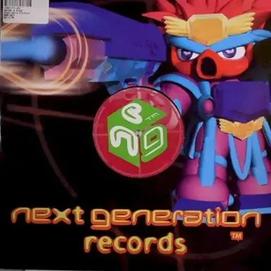 Stay Here Forever / Retro Rush