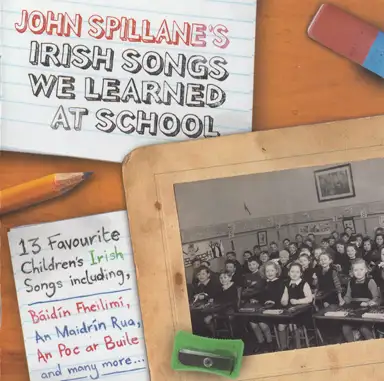 Irish Songs We Learned At School