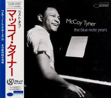 The Blue Note Years