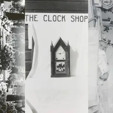 The Clock Shop