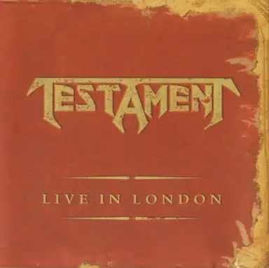 Live in London