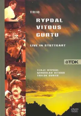 Live in Stuttgart