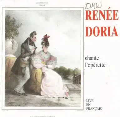 Renée Doria Chante l'Opérette