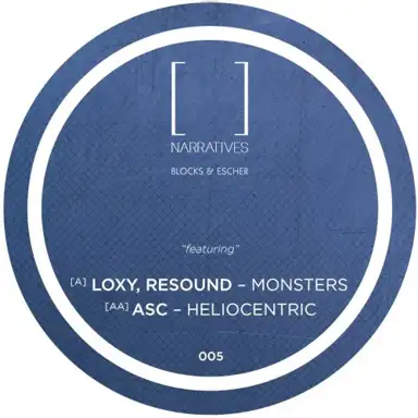 Monsters / Heliocentric