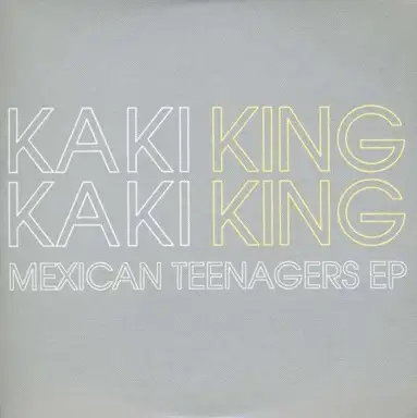 Mexican Teenagers EP