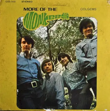 More of the Monkees