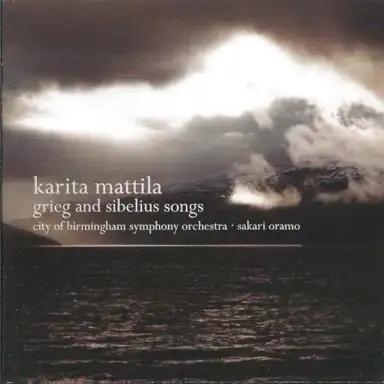 Grieg and Sibelius Songs