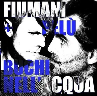 Buchi nell'acqua