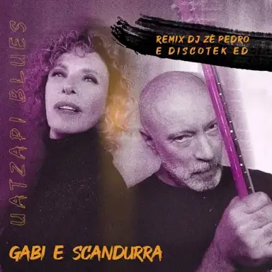 Uatzapi Blues (remix by DJ Zé Pedro e Discotek Ed)