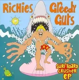 Surfboard Crusher EP