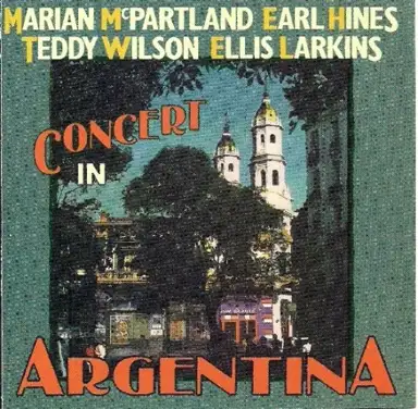 Concert in Argentina