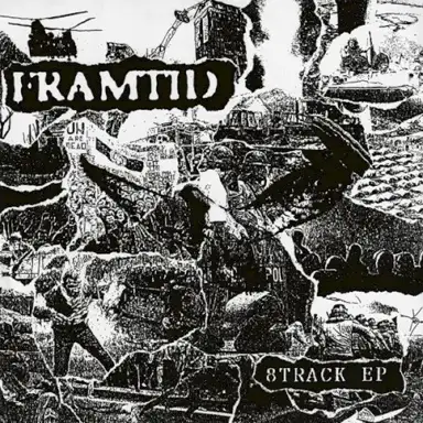 8 Track EP