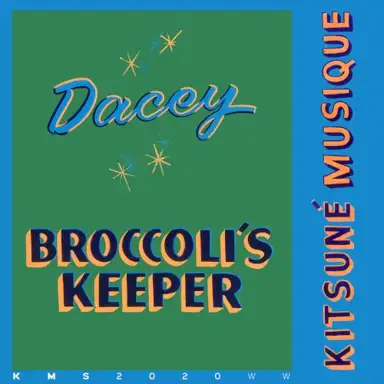 Broccoli’s Keeper