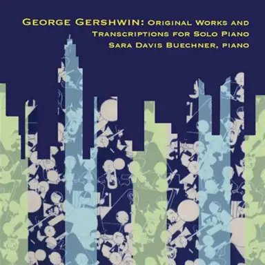 Original Works and Transcriptions for Solo Piano