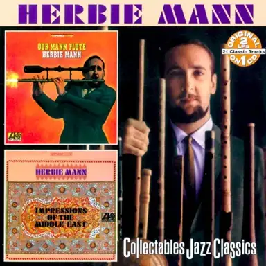 Our Mann Flute / Impressions of the Middle East