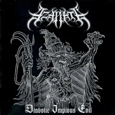 Diabolic Impious Evil
