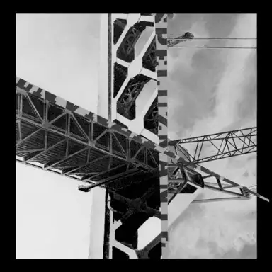 Splintered Metal Sky