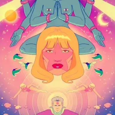 Face of God
