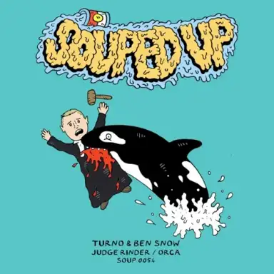 Judge Rinder / Orca