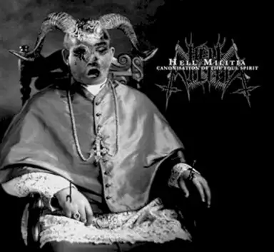 Canonisation of the Foul Spirit