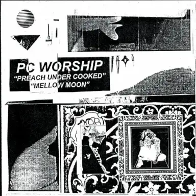 Preach Under Cooked / Mellow Moon