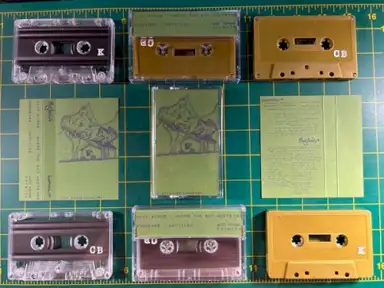 Knumears / Clay Birds Split