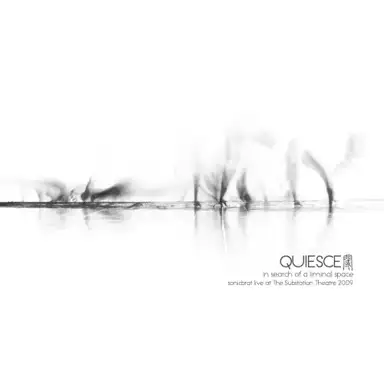 QUIESCE: in search of a liminal space