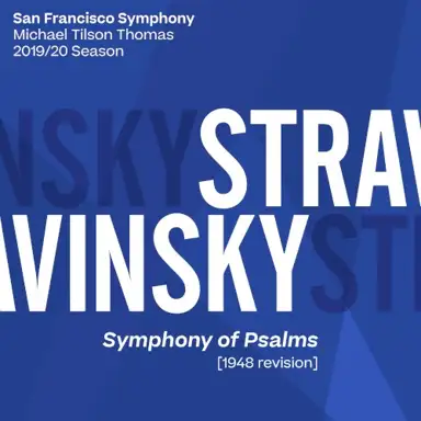 Symphony of Psalms