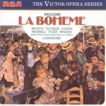 La bohème