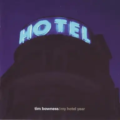 My Hotel Year