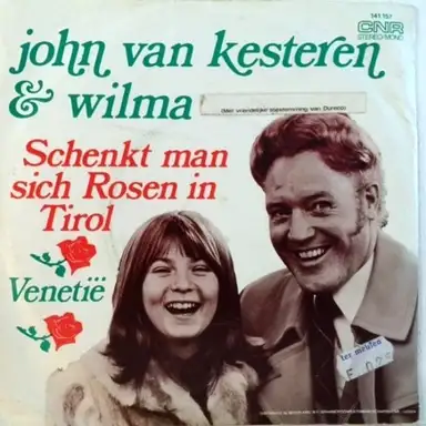 Schenkt man sich Rosen in Tirol