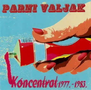 Koncentrat 1977-1983