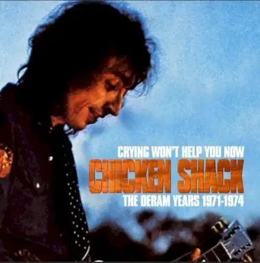 Crying Won't Help You Now - The Deram Years 1971-1974