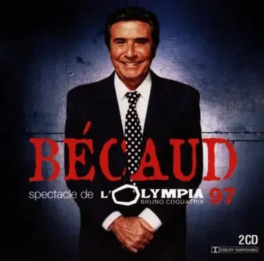 Spectacle de l’Olympia 97