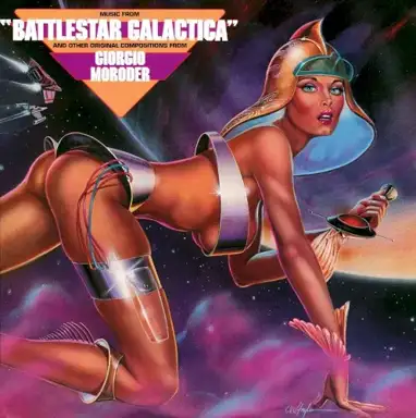 Music From "Battlestar Galactica"