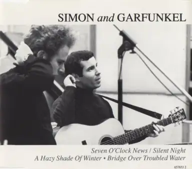 Seven O’Clock News / Silent Night / A Hazy Shade of Winter / Bridge Over Troubled Water