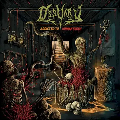 Addicted to Human Flesh
