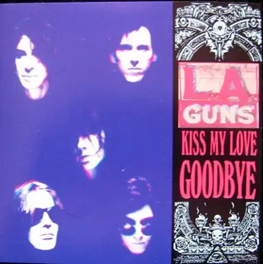 Kiss My Love Goodbye