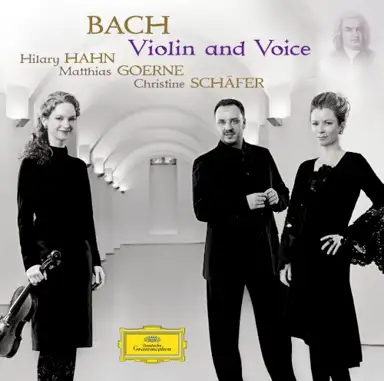 Violin and Voice