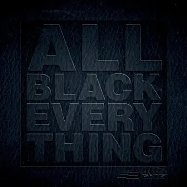 All Black Everything