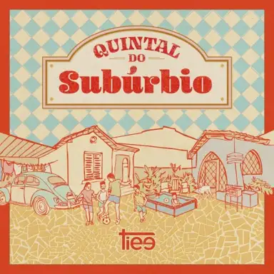 Quintal do Subúrbio (Ao Vivo)