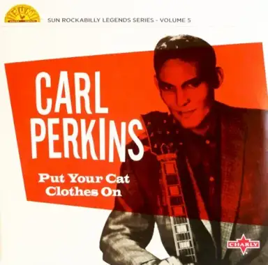 Put Your Cat Clothes On